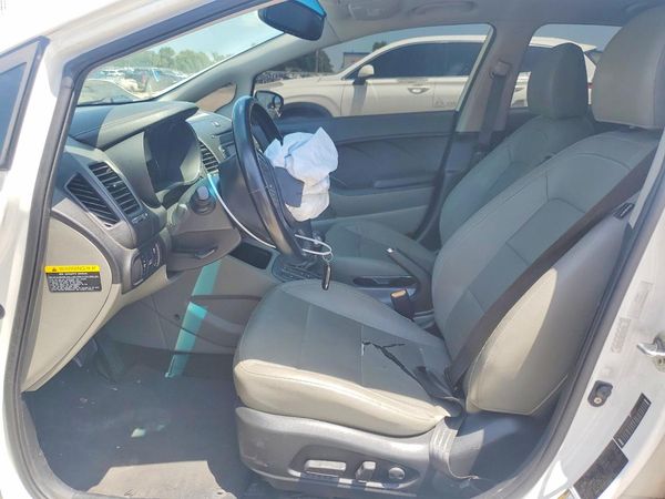 2015 KIA FORTE