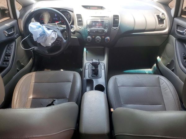 2015 KIA FORTE