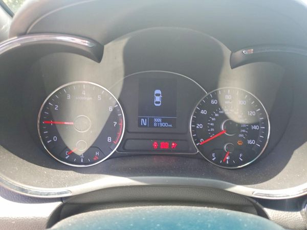 2015 KIA FORTE