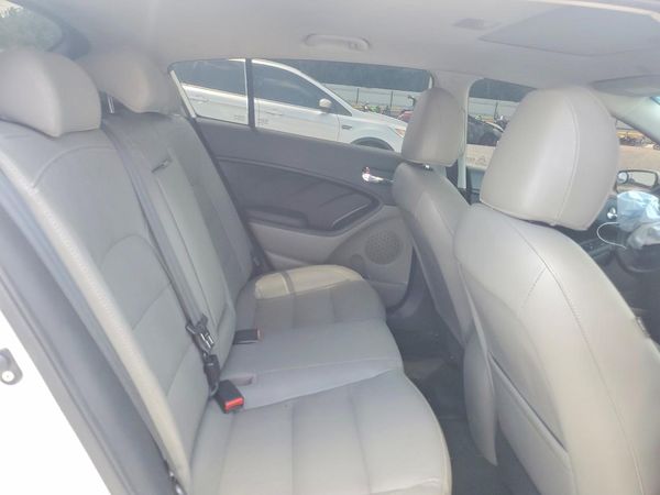 2015 KIA FORTE