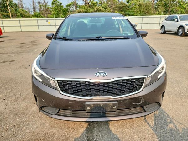 2017 KIA FORTE