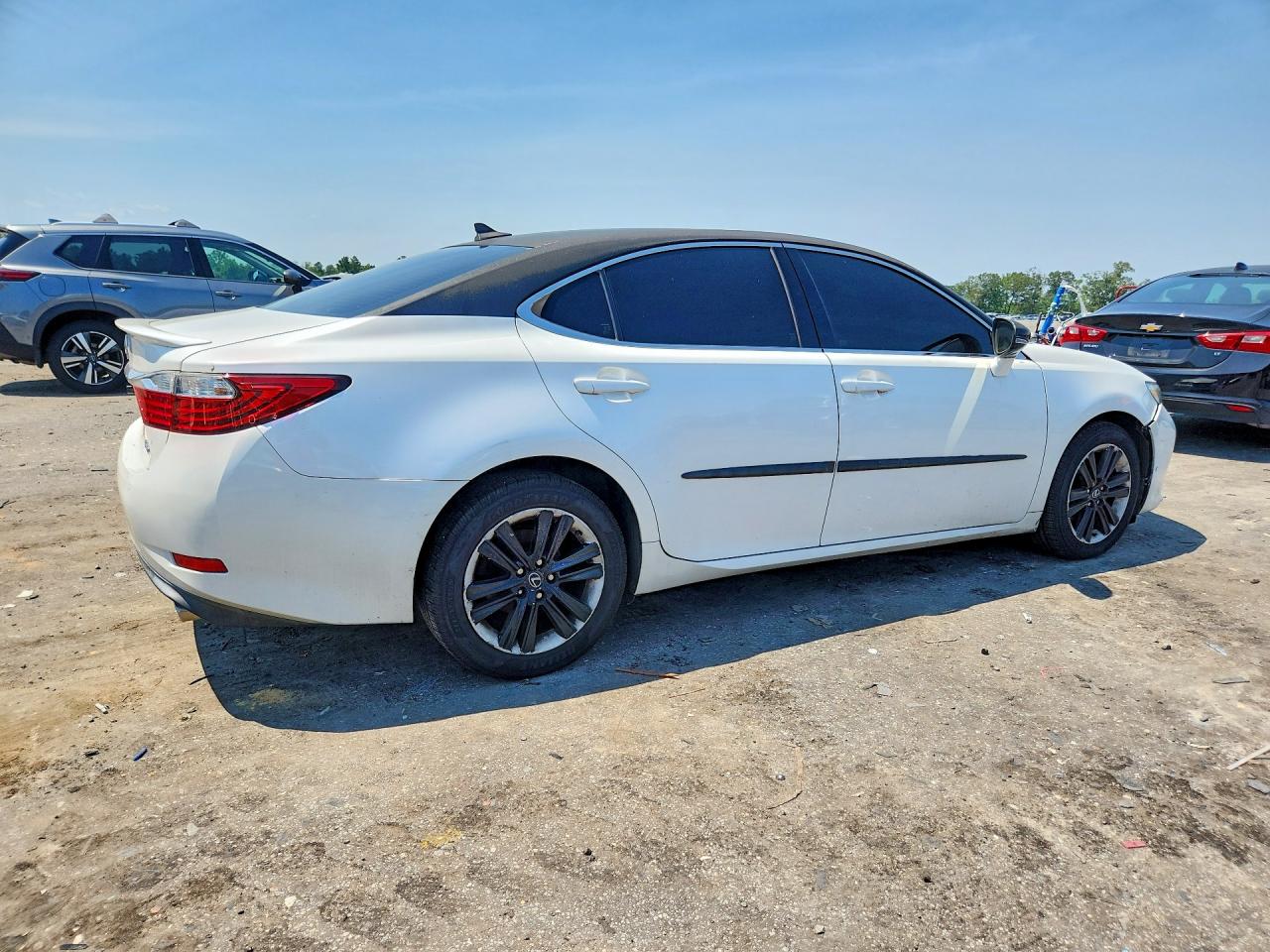 2013 LEXUS ES 350