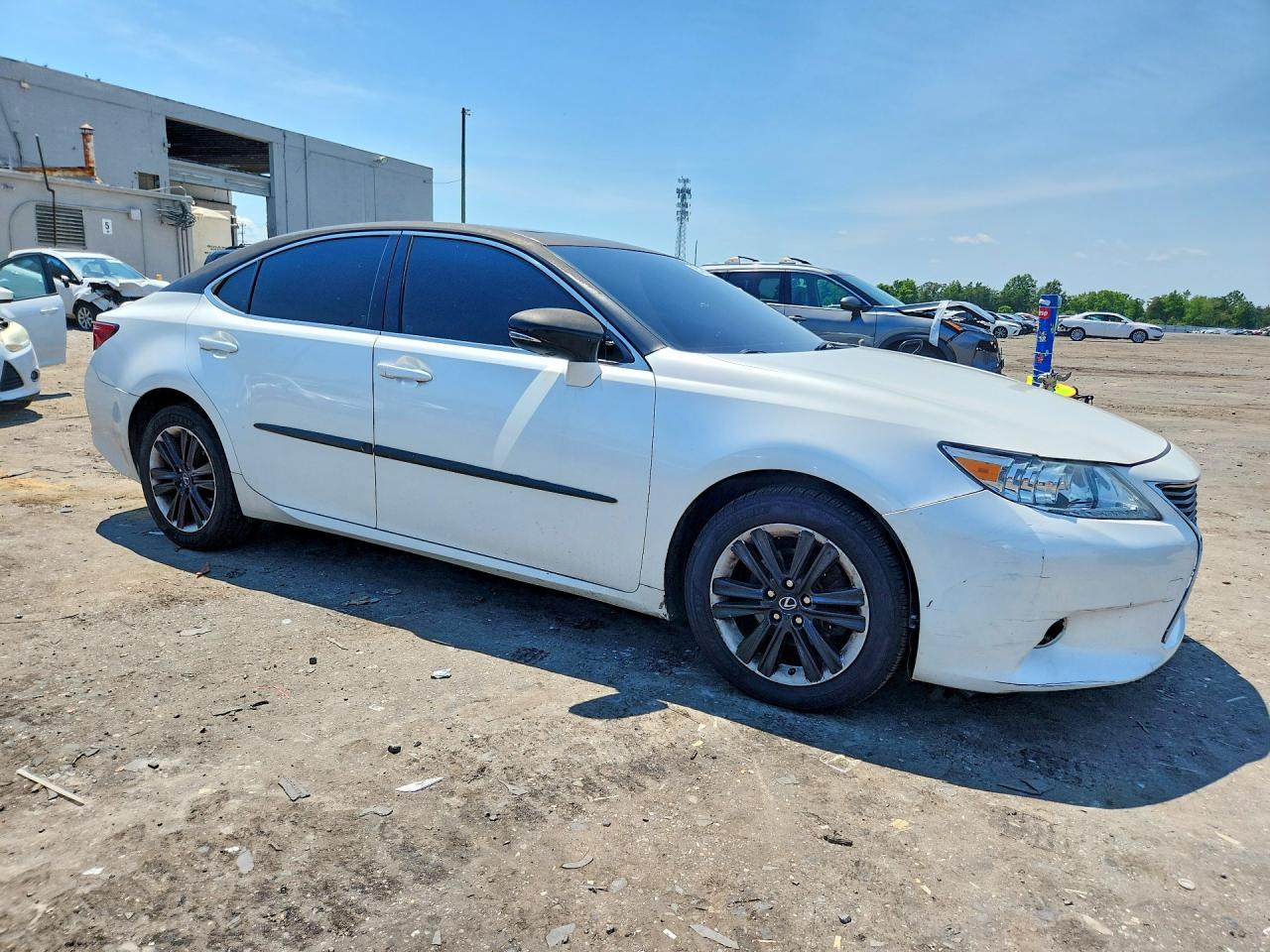 2013 LEXUS ES 350
