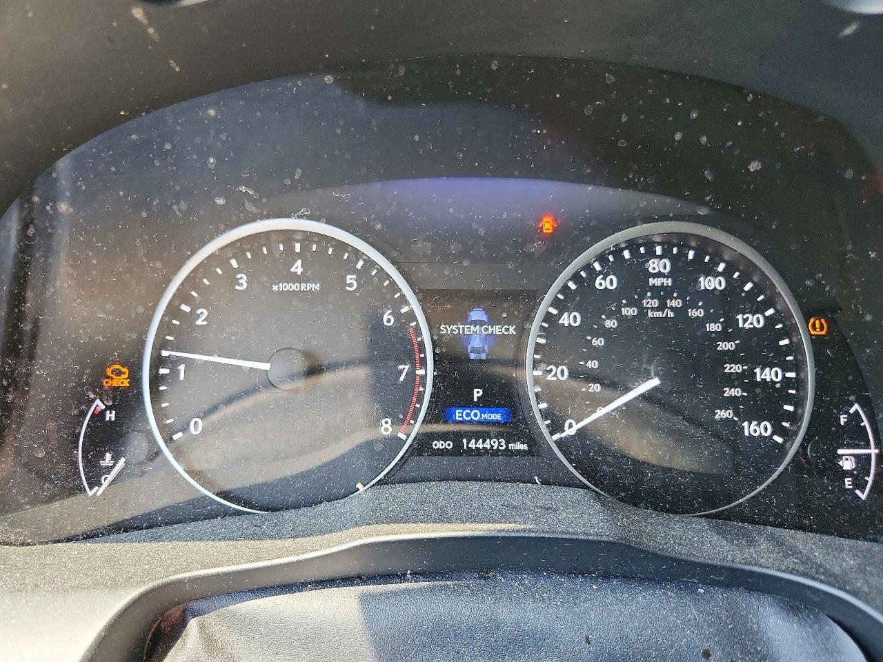 2013 LEXUS ES 350