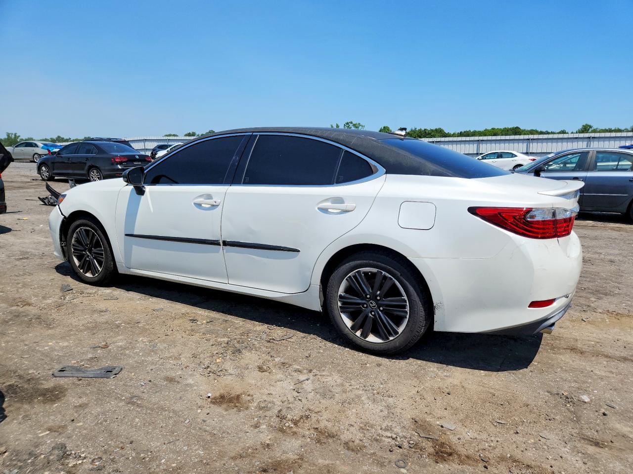 2013 LEXUS ES 350