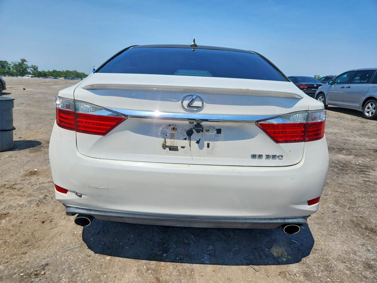 2013 LEXUS ES 350