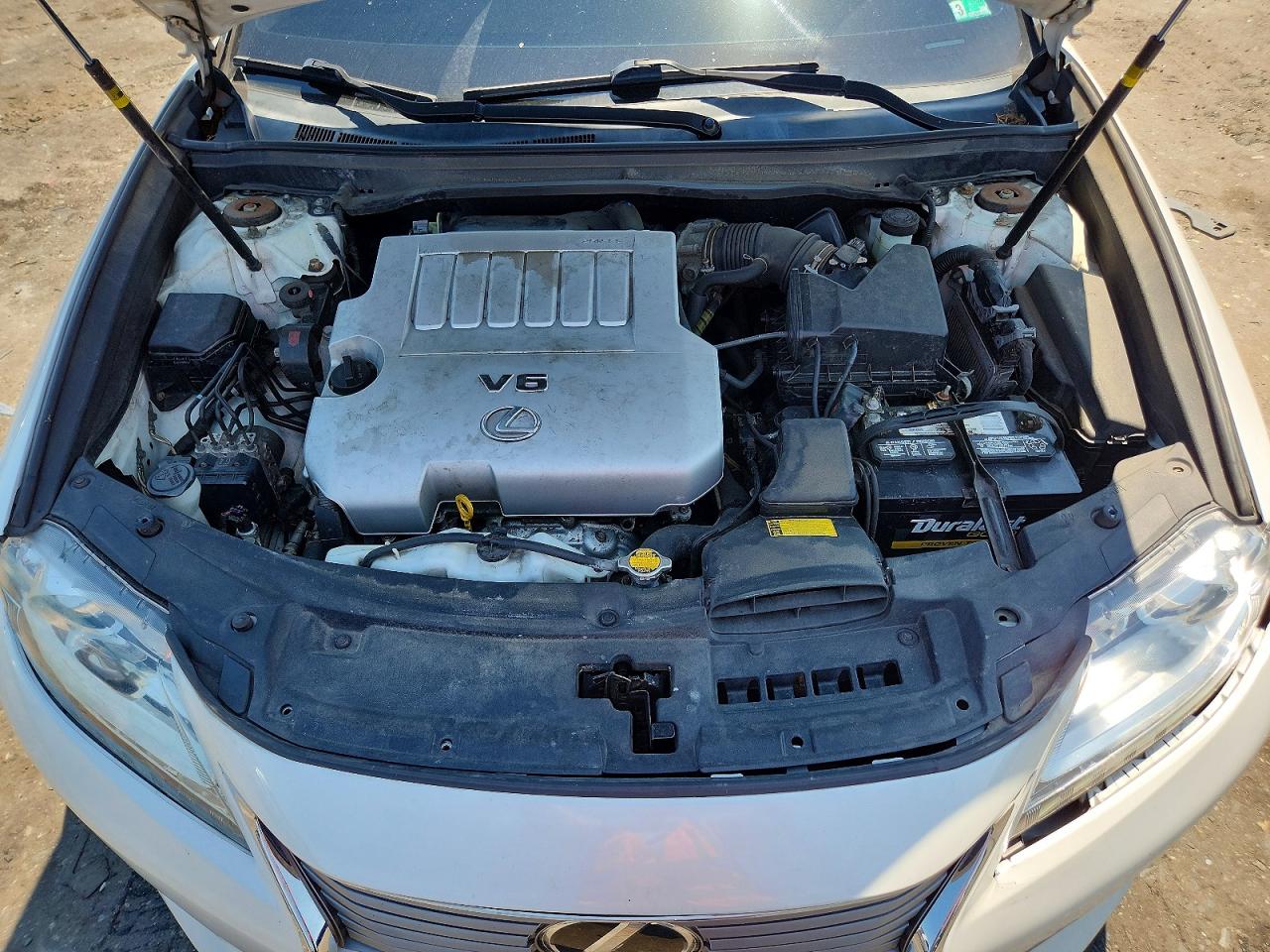 2013 LEXUS ES 350