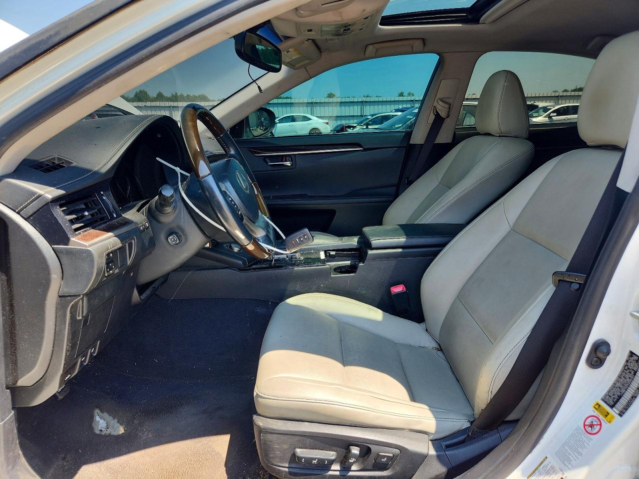 2013 LEXUS ES 350