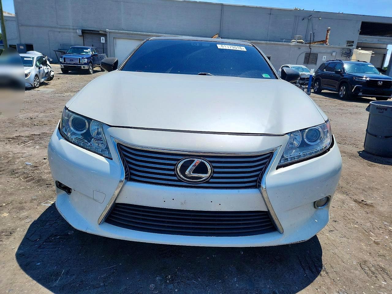 2013 LEXUS ES 350