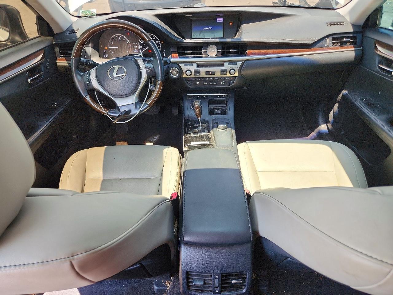 2013 LEXUS ES 350