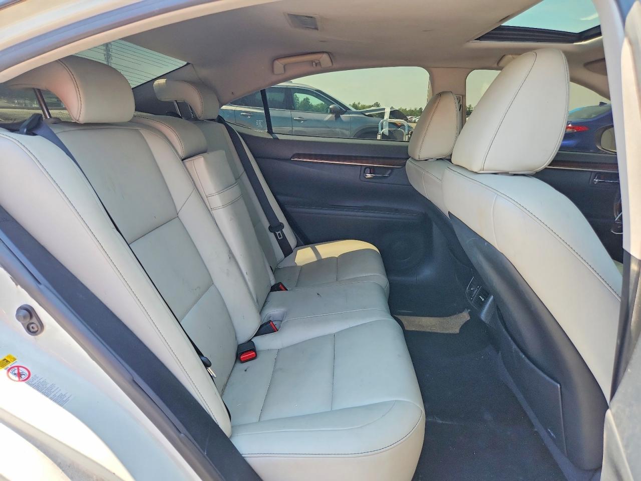 2013 LEXUS ES 350