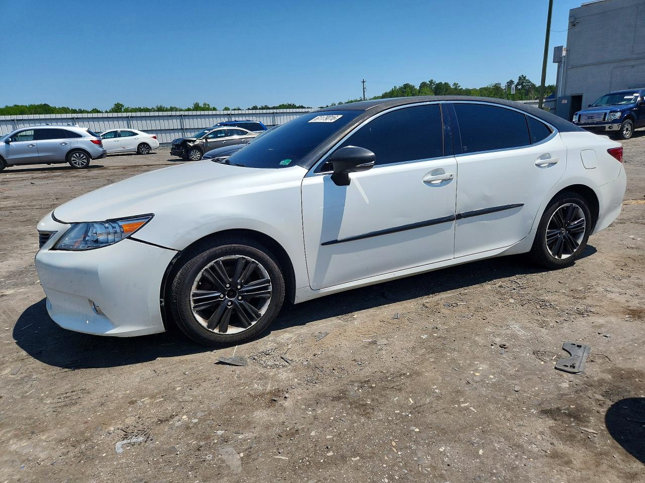 2013 LEXUS ES 350