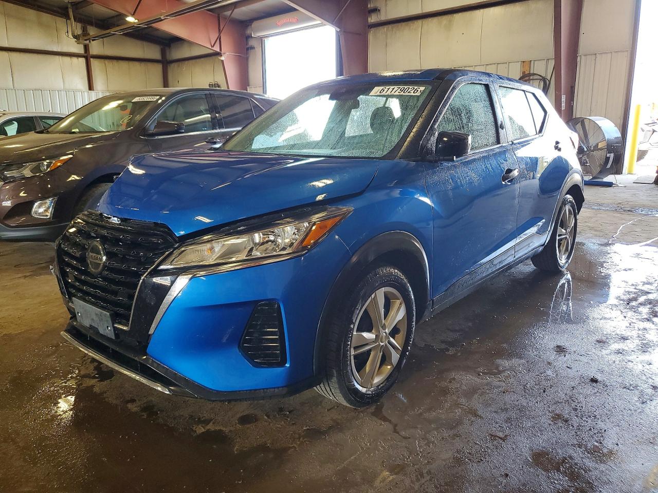 2021 NISSAN KICKS