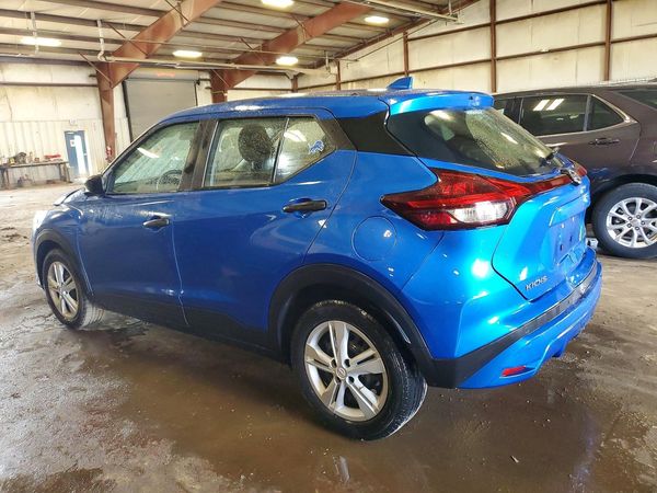2021 NISSAN KICKS