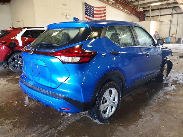 2021 NISSAN KICKS