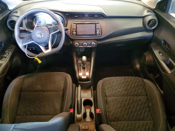 2021 NISSAN KICKS