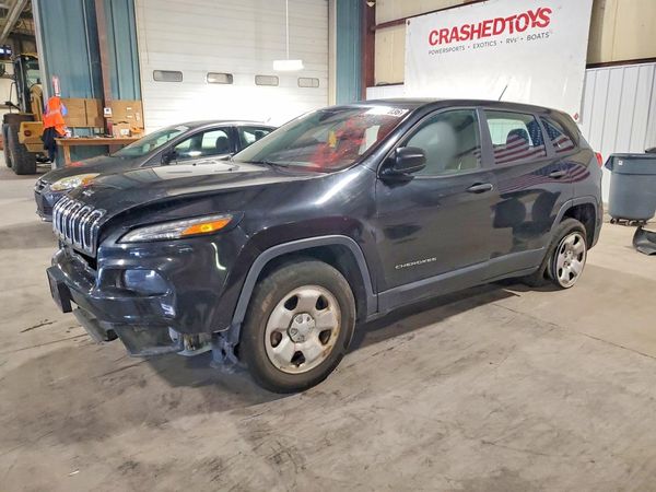 2014 JEEP CHEROKEE Sport