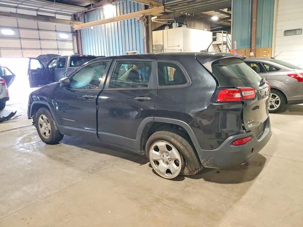 2014 JEEP CHEROKEE Sport