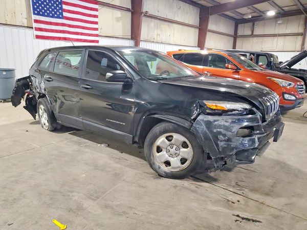 2014 JEEP CHEROKEE Sport