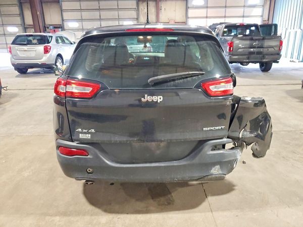 2014 JEEP CHEROKEE Sport