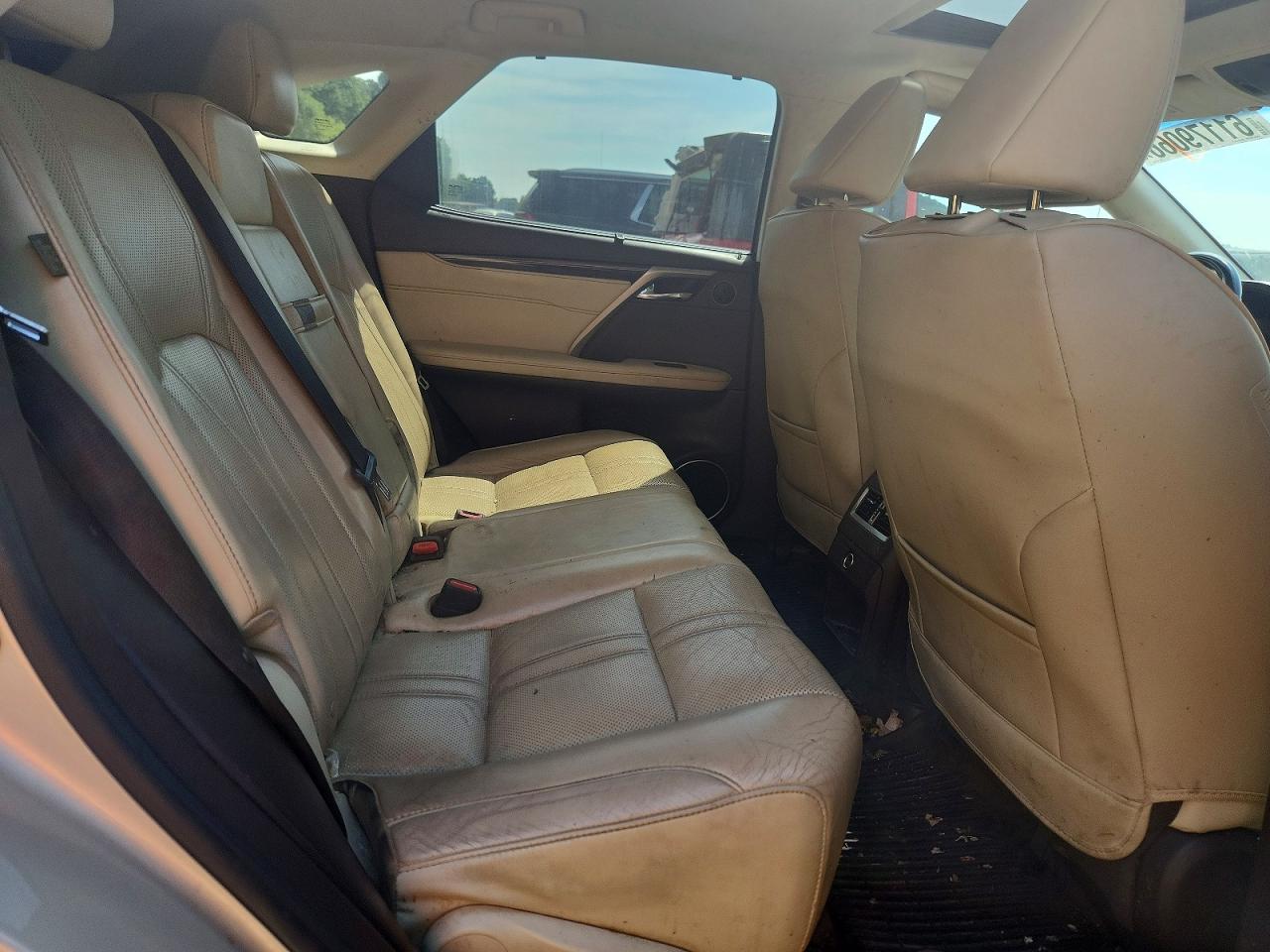 2018 LEXUS RX 450H 450h/450h F Sport