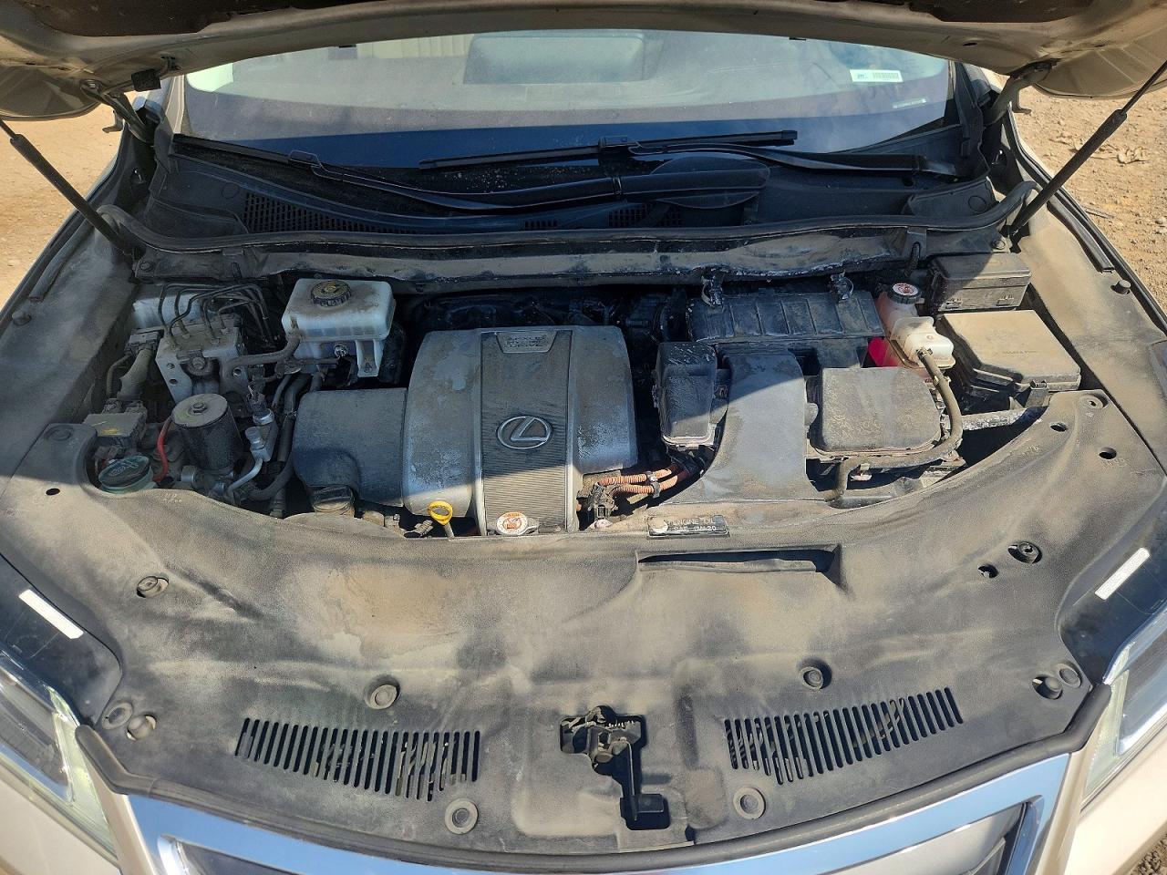 2018 LEXUS RX 450H 450h/450h F Sport