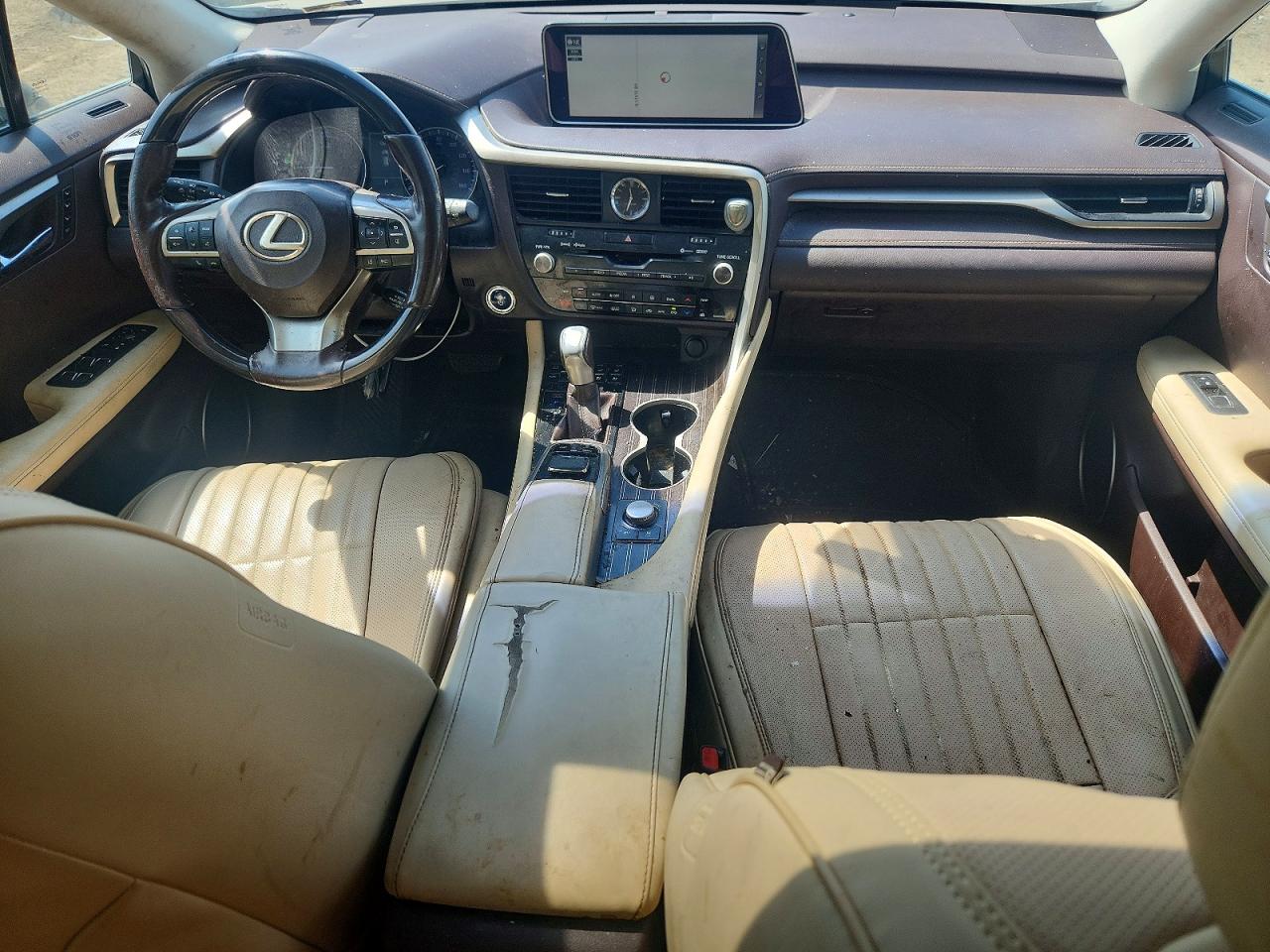 2018 LEXUS RX 450H 450h/450h F Sport