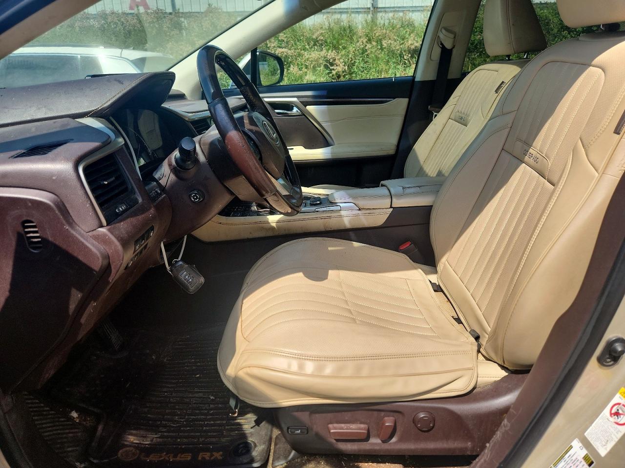 2018 LEXUS RX 450H 450h/450h F Sport