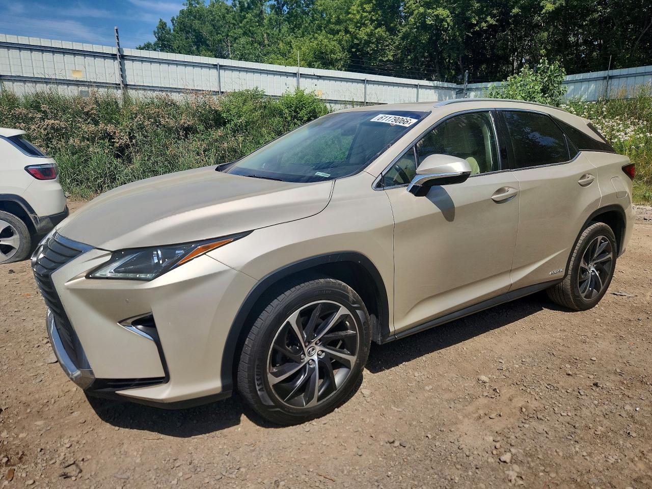 2018 LEXUS RX 450H 450h/450h F Sport