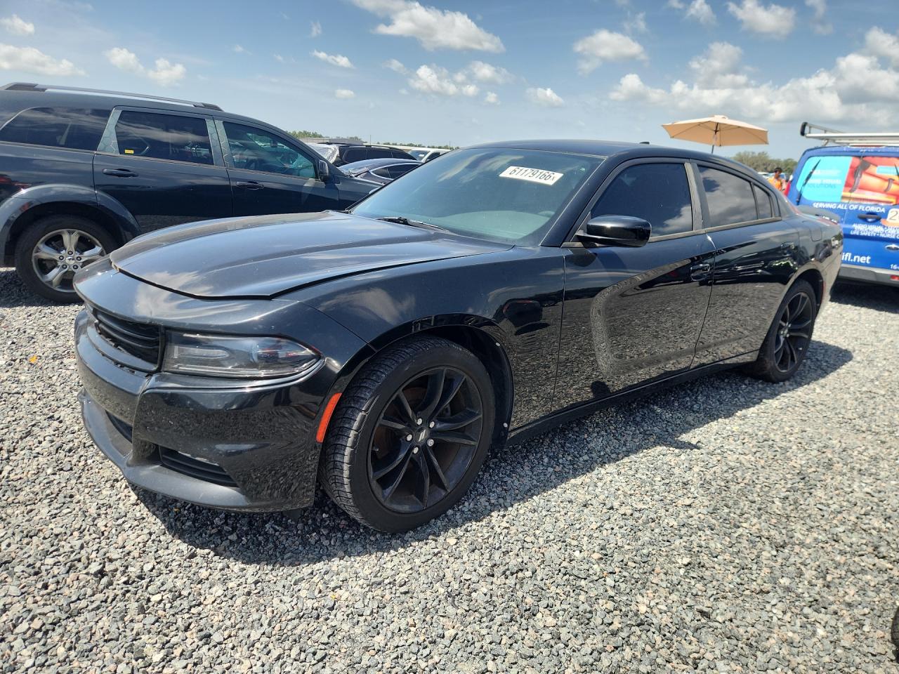 2018 DODGE CHARGER SXT Plus