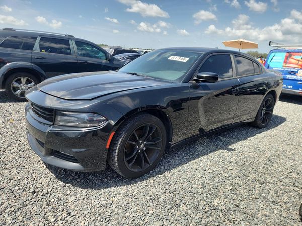 2018 DODGE CHARGER SXT Plus