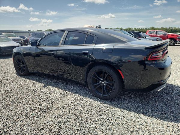 2018 DODGE CHARGER SXT Plus