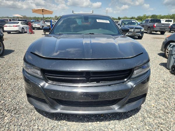 2018 DODGE CHARGER SXT Plus