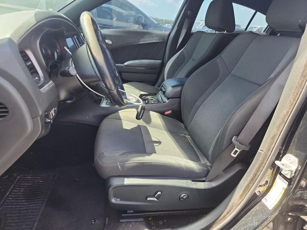 2018 DODGE CHARGER SXT Plus