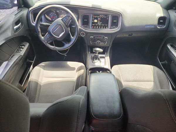 2018 DODGE CHARGER SXT Plus