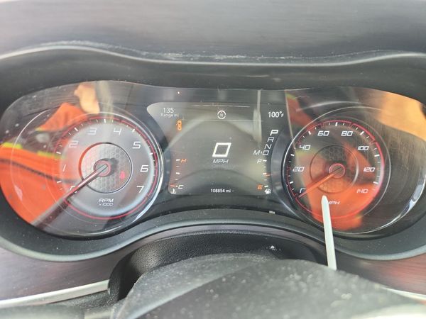 2018 DODGE CHARGER SXT Plus