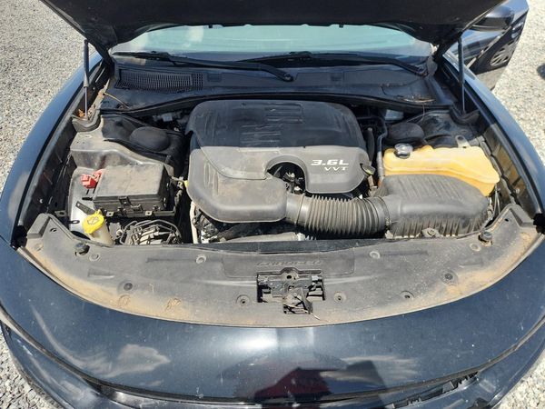 2018 DODGE CHARGER SXT Plus