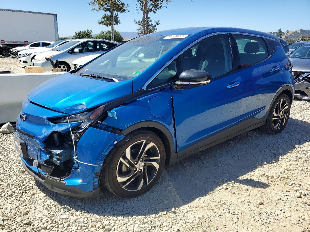 2022 CHEVROLET BOLT EV
