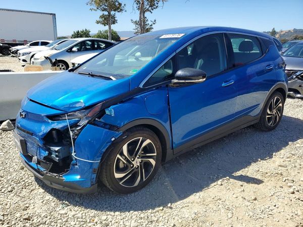 2022 CHEVROLET BOLT EV