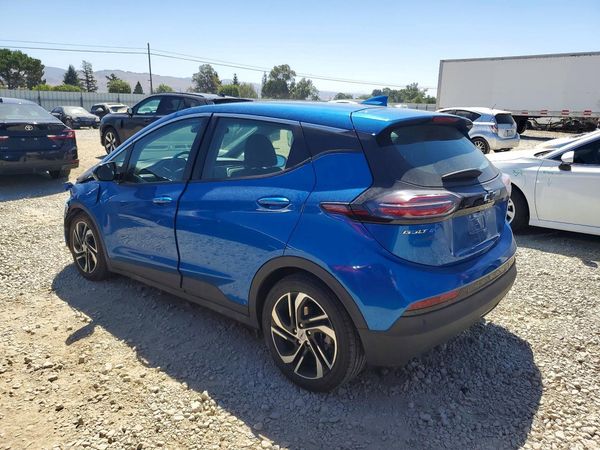 2022 CHEVROLET BOLT EV