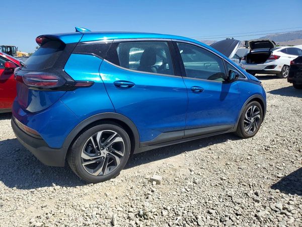 2022 CHEVROLET BOLT EV