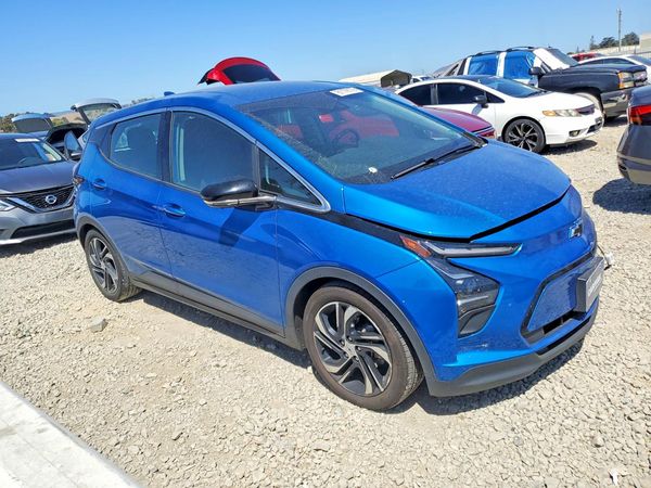 2022 CHEVROLET BOLT EV