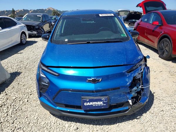 2022 CHEVROLET BOLT EV