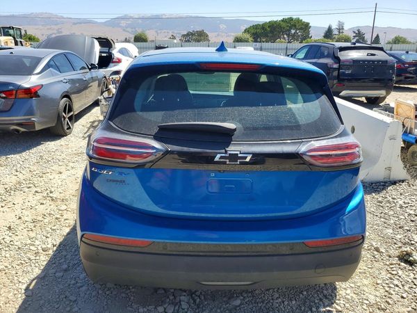 2022 CHEVROLET BOLT EV