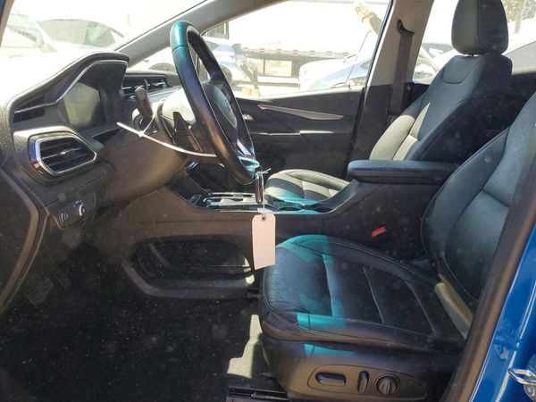 2022 CHEVROLET BOLT EV
