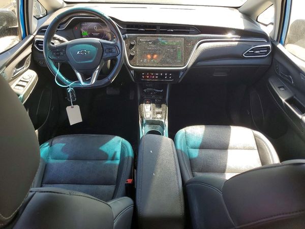 2022 CHEVROLET BOLT EV