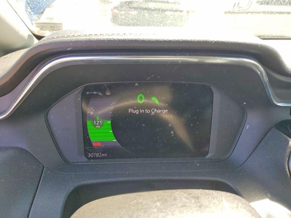 2022 CHEVROLET BOLT EV