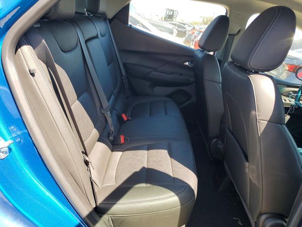 2022 CHEVROLET BOLT EV