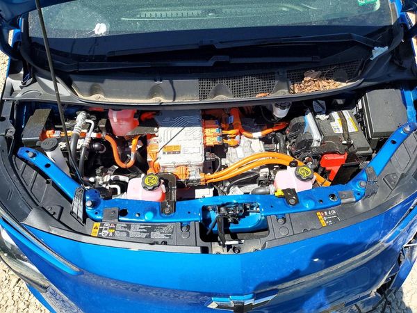 2022 CHEVROLET BOLT EV
