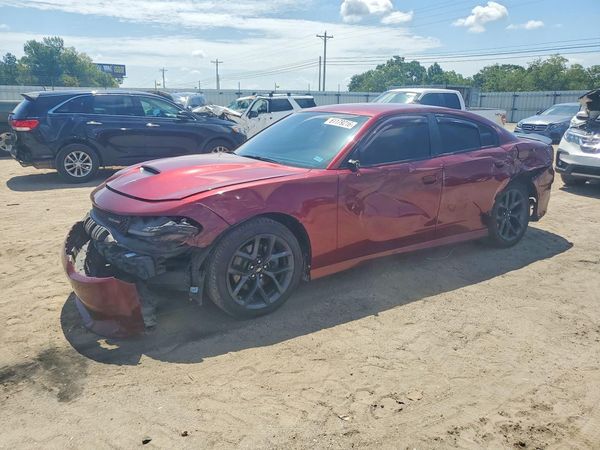 2019 DODGE CHARGER R/T RWD